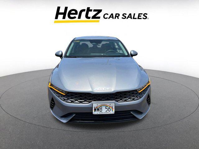 used 2023 Kia K5 car, priced at $22,660