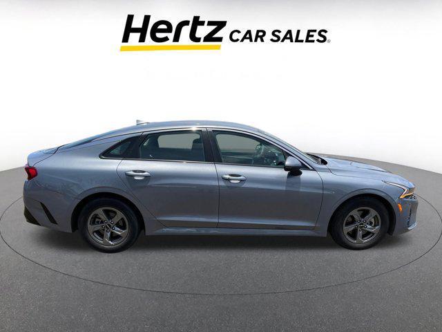 used 2023 Kia K5 car, priced at $22,660