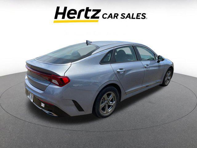 used 2023 Kia K5 car, priced at $22,660