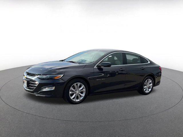 used 2023 Chevrolet Malibu car, priced at $16,519