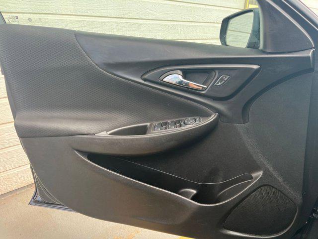 used 2023 Chevrolet Malibu car, priced at $16,519