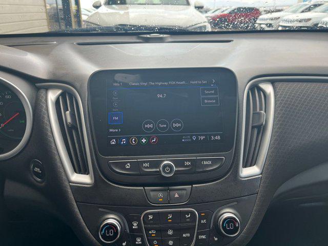 used 2023 Chevrolet Malibu car, priced at $16,519