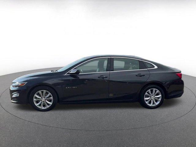 used 2023 Chevrolet Malibu car, priced at $16,519