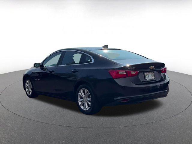 used 2023 Chevrolet Malibu car, priced at $16,519