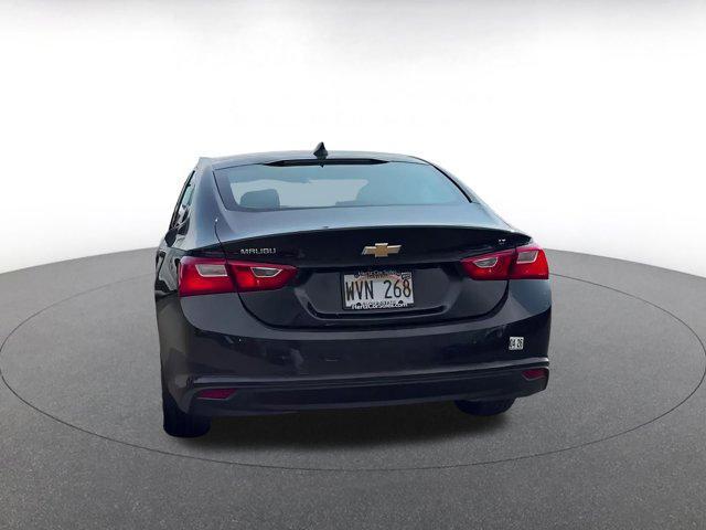 used 2023 Chevrolet Malibu car, priced at $16,519