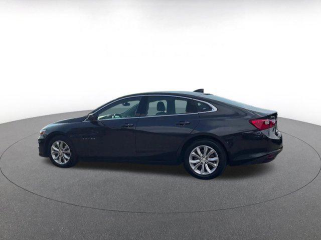 used 2023 Chevrolet Malibu car, priced at $16,519