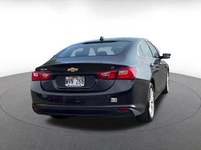 used 2023 Chevrolet Malibu car, priced at $16,519