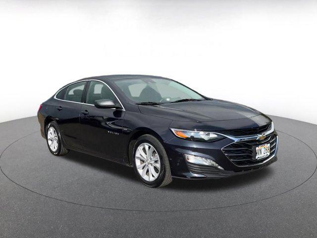 used 2023 Chevrolet Malibu car, priced at $16,519
