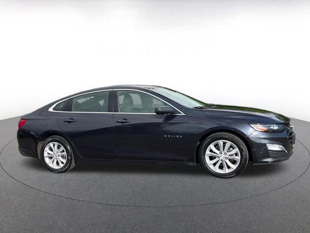 used 2023 Chevrolet Malibu car, priced at $16,519