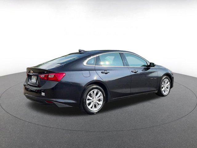 used 2023 Chevrolet Malibu car, priced at $16,519