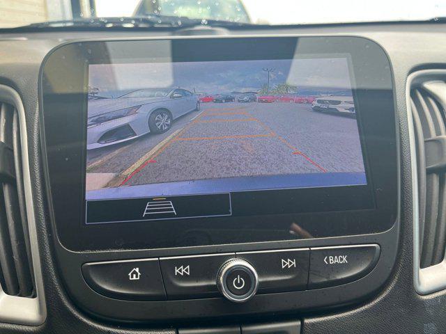 used 2023 Chevrolet Malibu car, priced at $16,519
