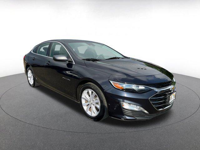 used 2023 Chevrolet Malibu car, priced at $16,519