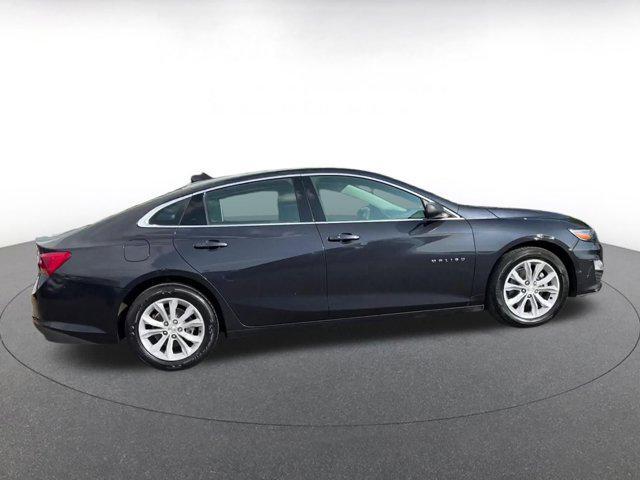 used 2023 Chevrolet Malibu car, priced at $16,519