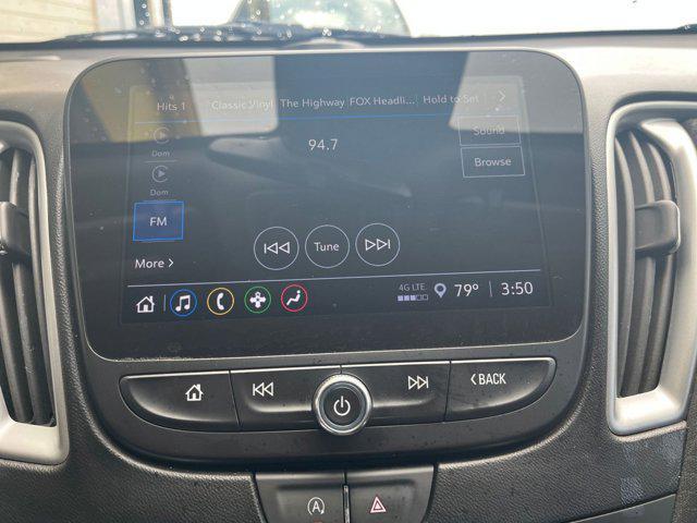 used 2023 Chevrolet Malibu car, priced at $16,519