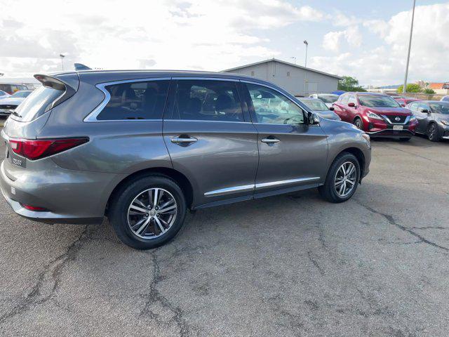 used 2019 INFINITI QX60 car, priced at $21,008