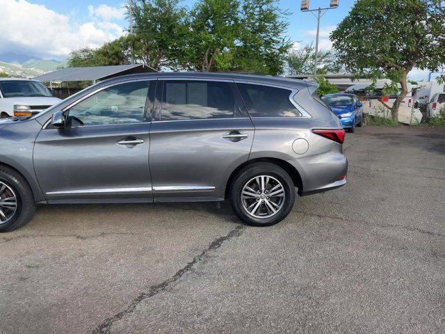 used 2019 INFINITI QX60 car, priced at $21,008