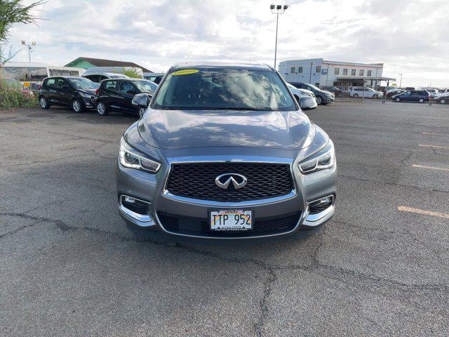 used 2019 INFINITI QX60 car, priced at $21,008