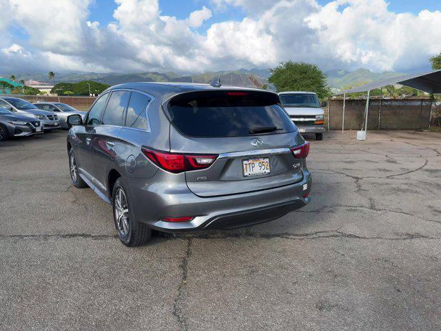 used 2019 INFINITI QX60 car, priced at $21,008