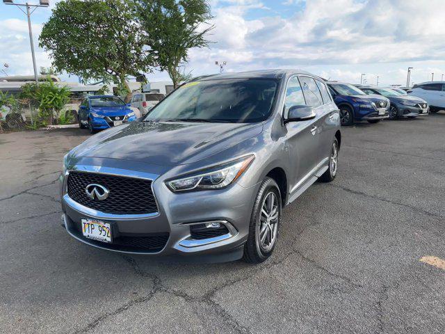 used 2019 INFINITI QX60 car, priced at $21,008