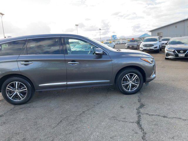 used 2019 INFINITI QX60 car, priced at $21,008