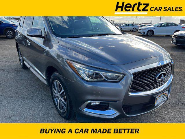 used 2019 INFINITI QX60 car, priced at $21,008