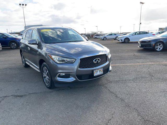 used 2019 INFINITI QX60 car, priced at $21,008