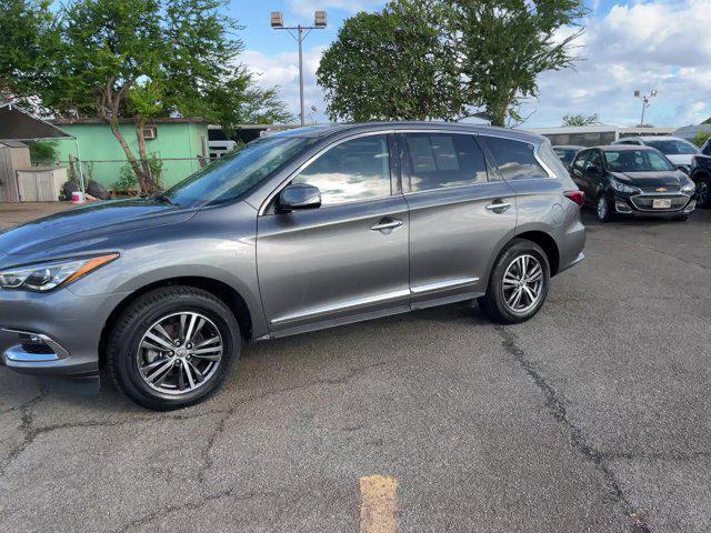 used 2019 INFINITI QX60 car, priced at $21,008