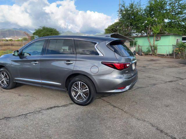 used 2019 INFINITI QX60 car, priced at $21,008