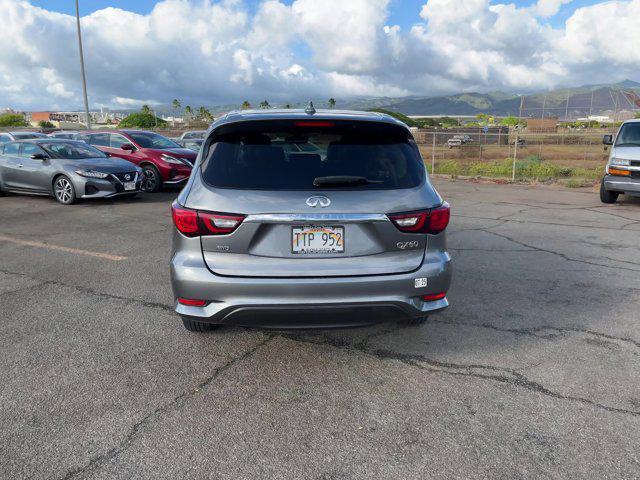 used 2019 INFINITI QX60 car, priced at $21,008