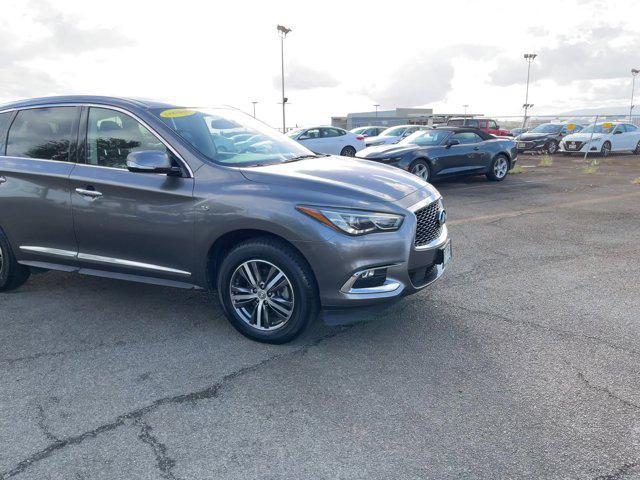 used 2019 INFINITI QX60 car, priced at $21,008