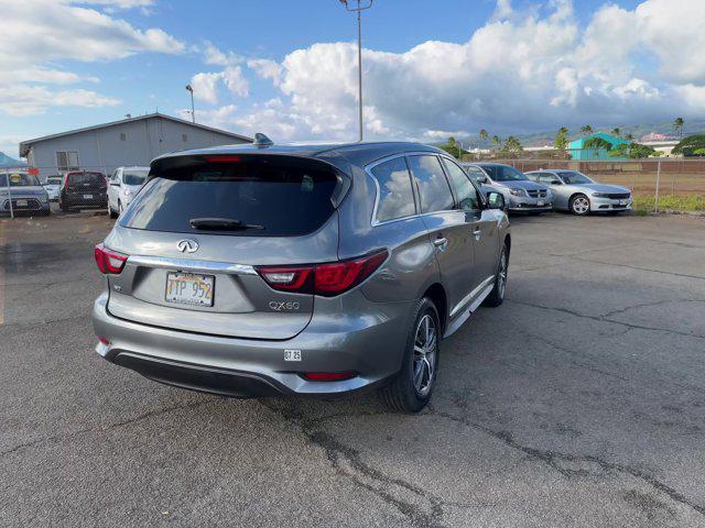 used 2019 INFINITI QX60 car, priced at $21,008