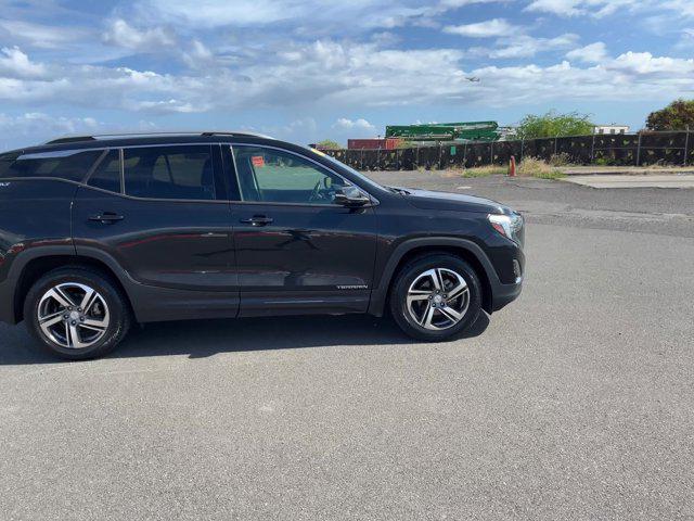 used 2020 GMC Terrain car, priced at $18,092