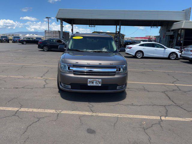 used 2019 Ford Flex car, priced at $17,817