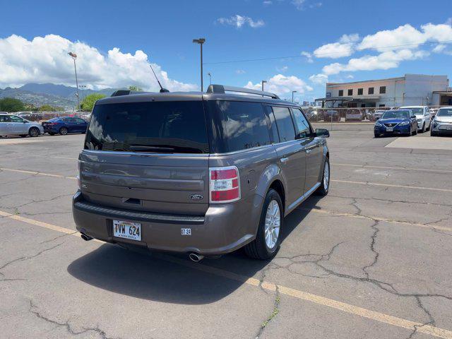 used 2019 Ford Flex car, priced at $17,817