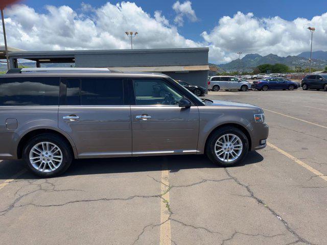 used 2019 Ford Flex car, priced at $17,817