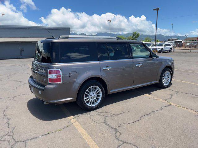 used 2019 Ford Flex car, priced at $17,817