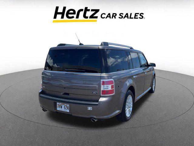 used 2019 Ford Flex car, priced at $15,923