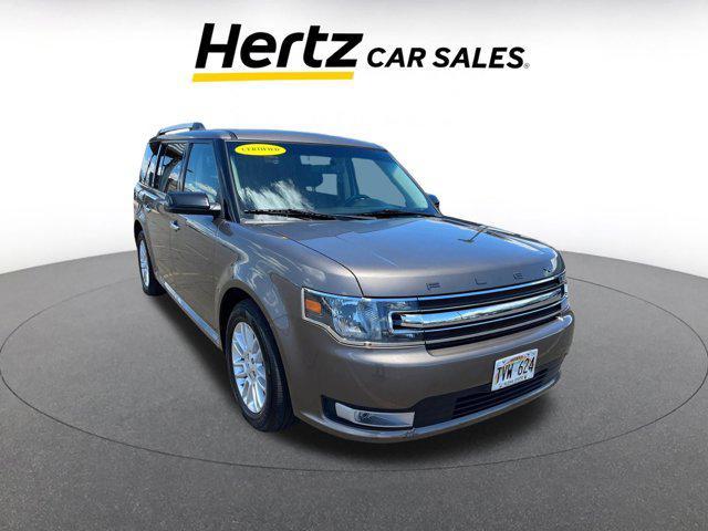 used 2019 Ford Flex car, priced at $15,923