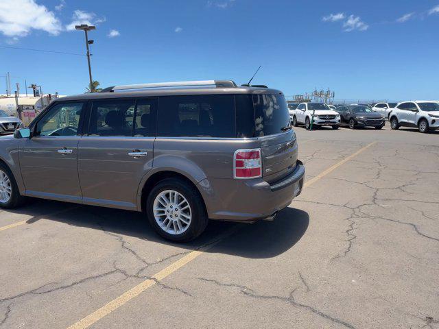 used 2019 Ford Flex car, priced at $17,817