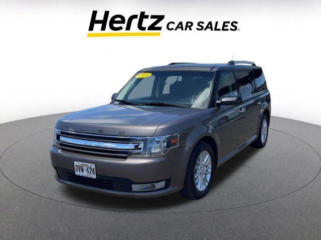 used 2019 Ford Flex car, priced at $15,923