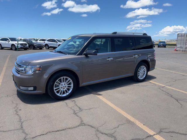 used 2019 Ford Flex car, priced at $17,817