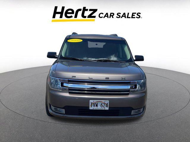 used 2019 Ford Flex car, priced at $15,923