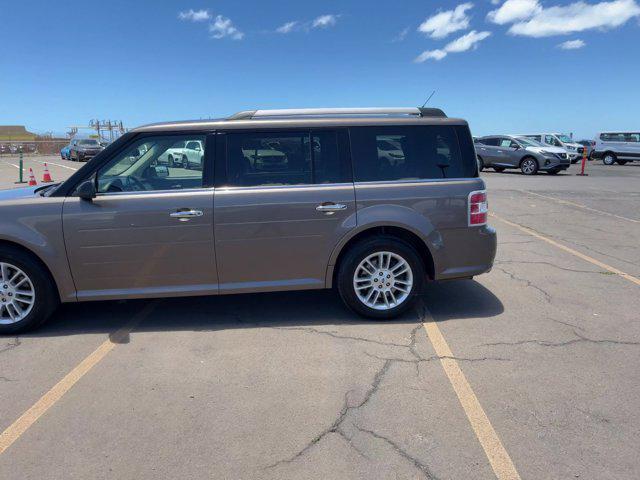 used 2019 Ford Flex car, priced at $15,923