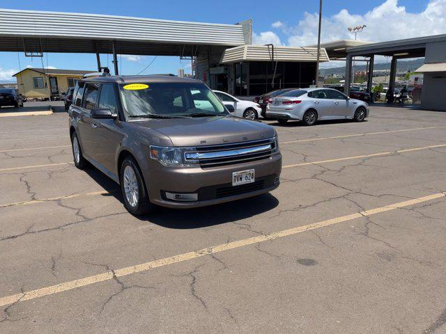 used 2019 Ford Flex car, priced at $17,817