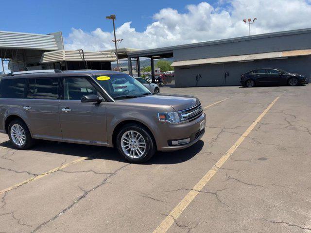 used 2019 Ford Flex car, priced at $15,923