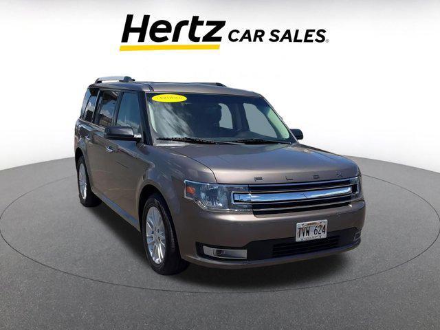 used 2019 Ford Flex car, priced at $15,923