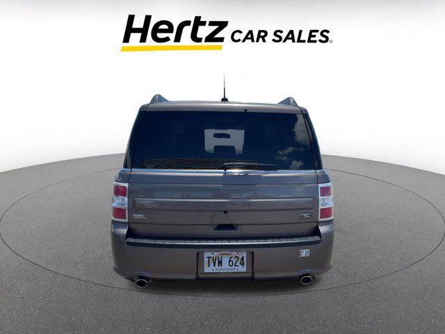 used 2019 Ford Flex car, priced at $15,923