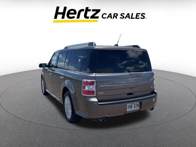 used 2019 Ford Flex car, priced at $15,923