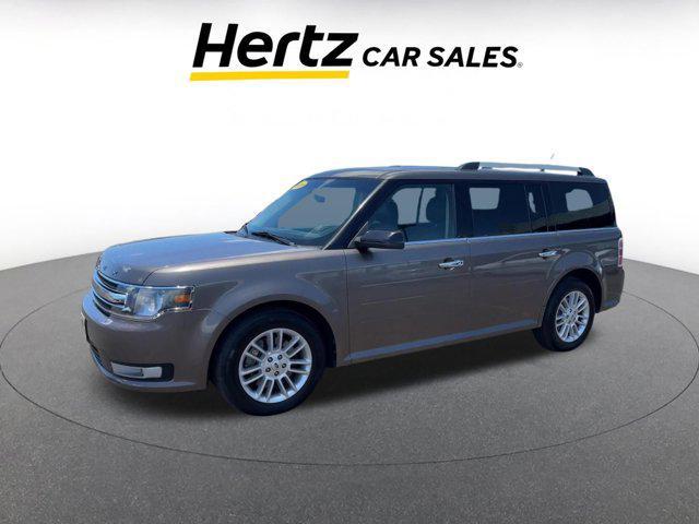 used 2019 Ford Flex car, priced at $15,923