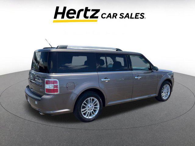 used 2019 Ford Flex car, priced at $15,923